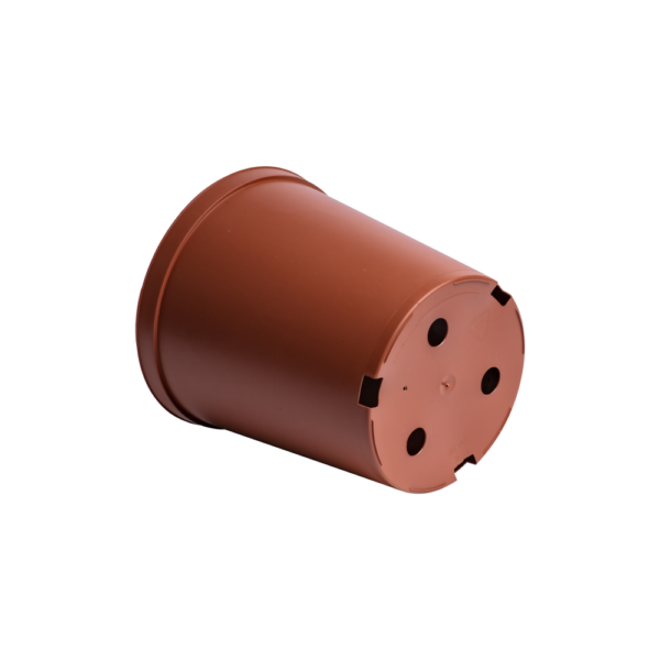 Round pots 7,5 L
