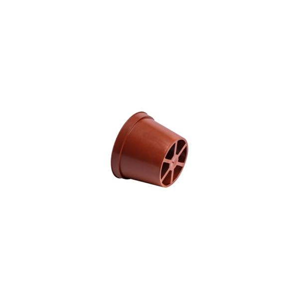 Round pots 12 cm