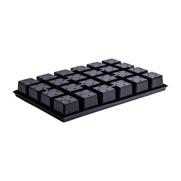 Seeding tray for PF308