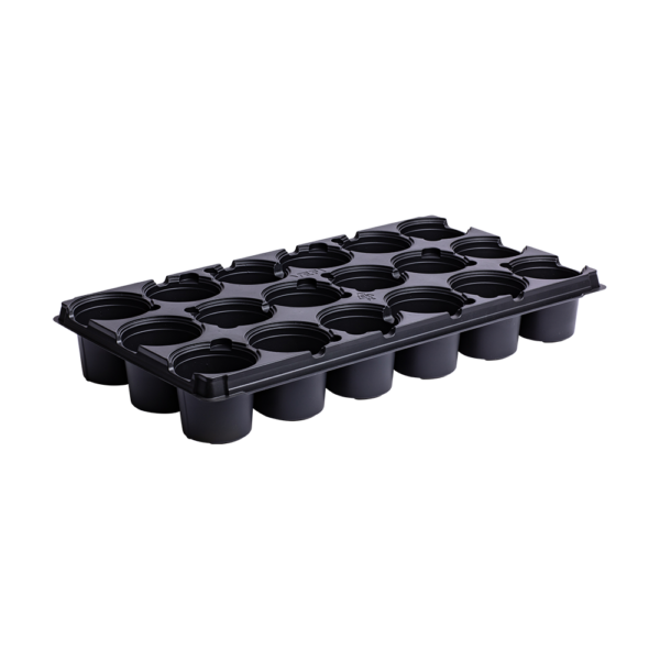 Seeding/Transport tray for PR 909