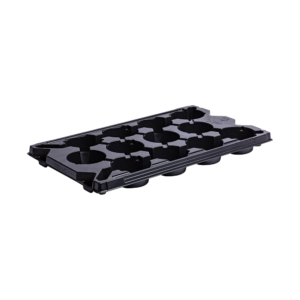 Flower tray 11cmx12 with water reservoar