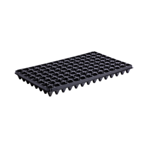 Plug tray 112  cells, light- 0,6