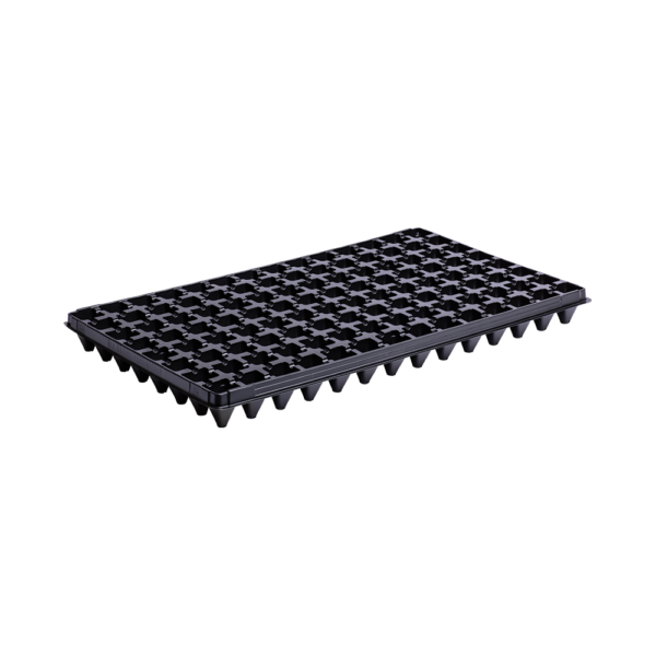 Plug tray 112 cells light- 0,6