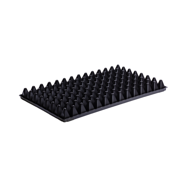 Plug tray 112 cells light- 0,6