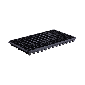 Plug tray 104 cells, light-0,6