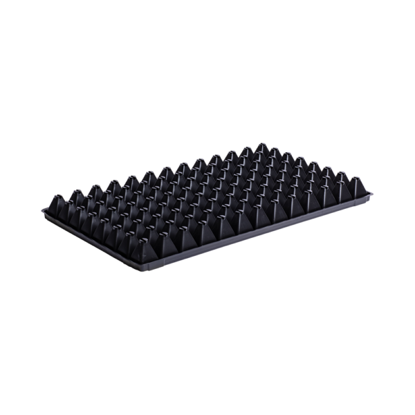 Plug tray 104 cells, light-0,6