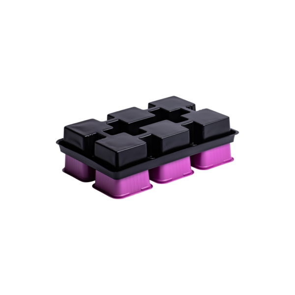 Hobby set Pots 12 psc. PF-808 and 2 psc. TB-808/6/S