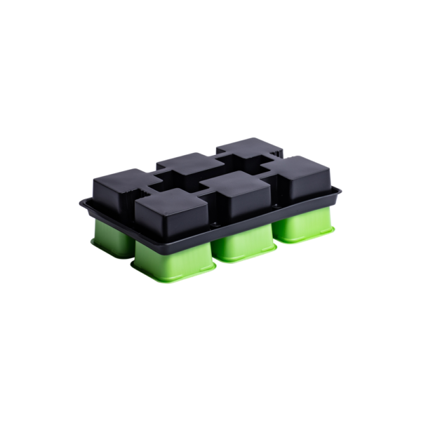 Hobby set Pots 12 psc. PF-808 and 2 psc. TB-808/6/S