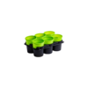 Hobby set Pots 12 psc. PR-807 and 2 psc. TB-5-6