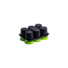 Hobby set Pots 12 psc. PR-807 and 2 psc. TB-5-6