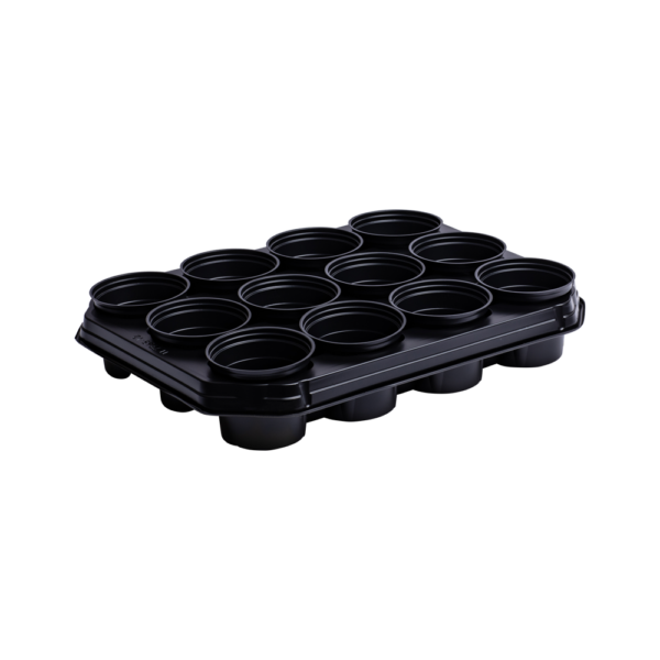 Hobby Pots PR-908 low  tray TT 7965-12