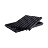 Tray black with 112 holes plus tray stand