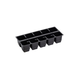Multipack 10 pots 58x55x60 mm