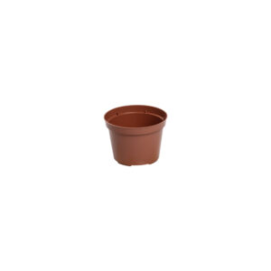 Round pots 10 cm
