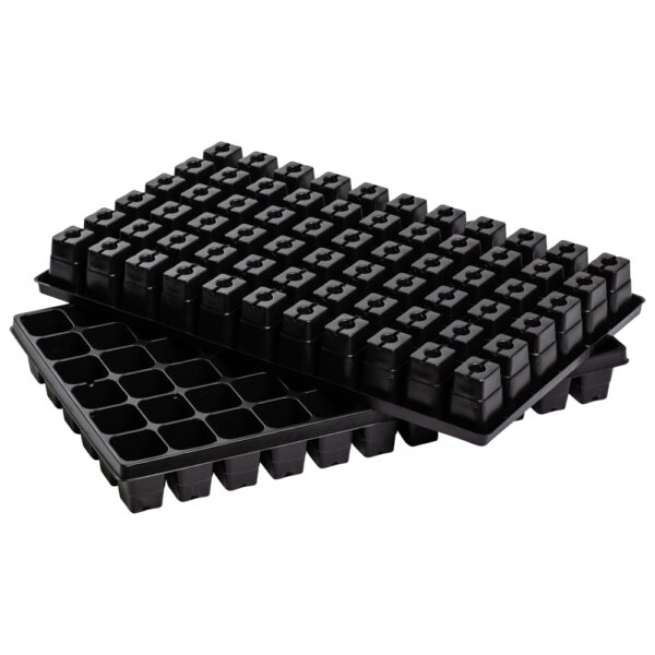 Plugtray with Volume plugs